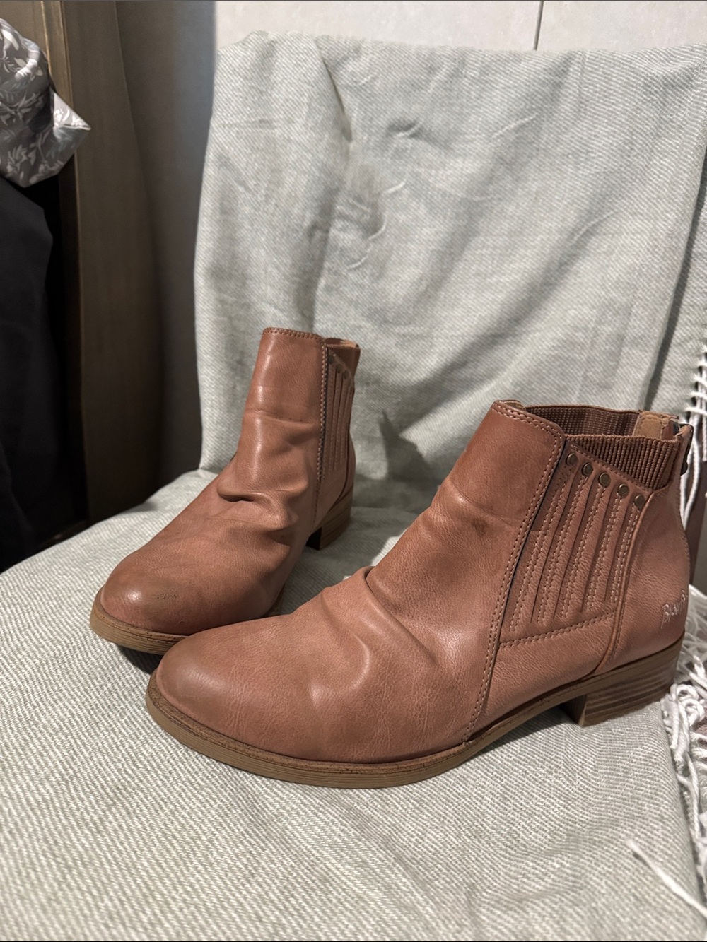 Blowfish ankle boots